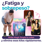 Yerba Magic® Quema Grasa Natura.