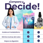 Yerba Magic® Quema Grasa Natura.