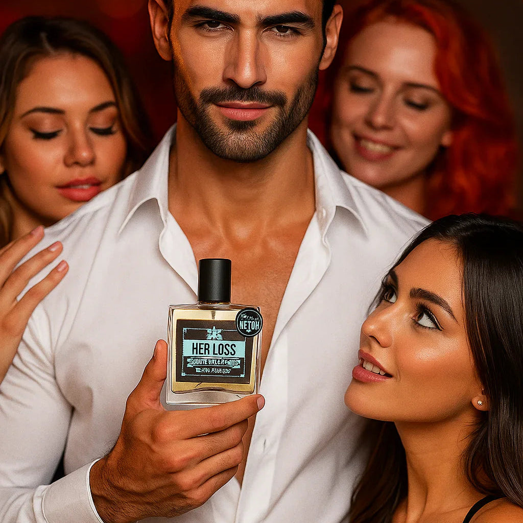 PERFUME CON FEROMONAS - HER LOSS