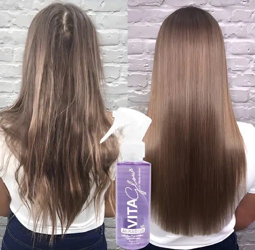 VITAGLOW® SOFT ALISADOR PROGRESIVO SIN FORMOL