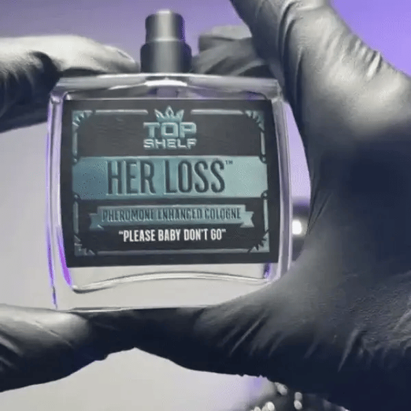 PERFUME CON FEROMONAS - HER LOSS