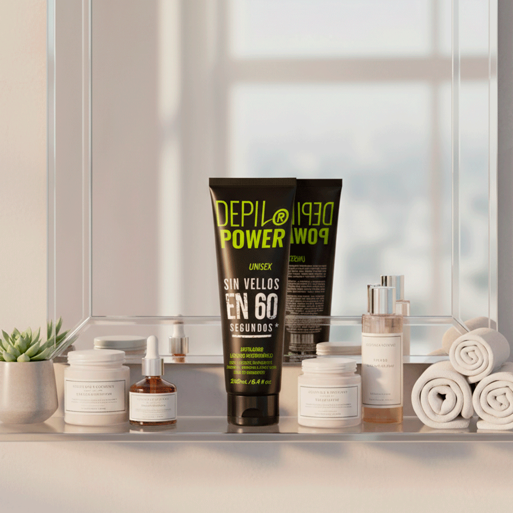 DEPILPOWER® DEPILADOR INSTANTÁNEO