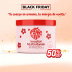 Multivitaminas Con Inositol.