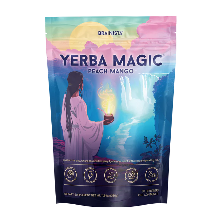Yerba Magic® Quema Grasa Natura.