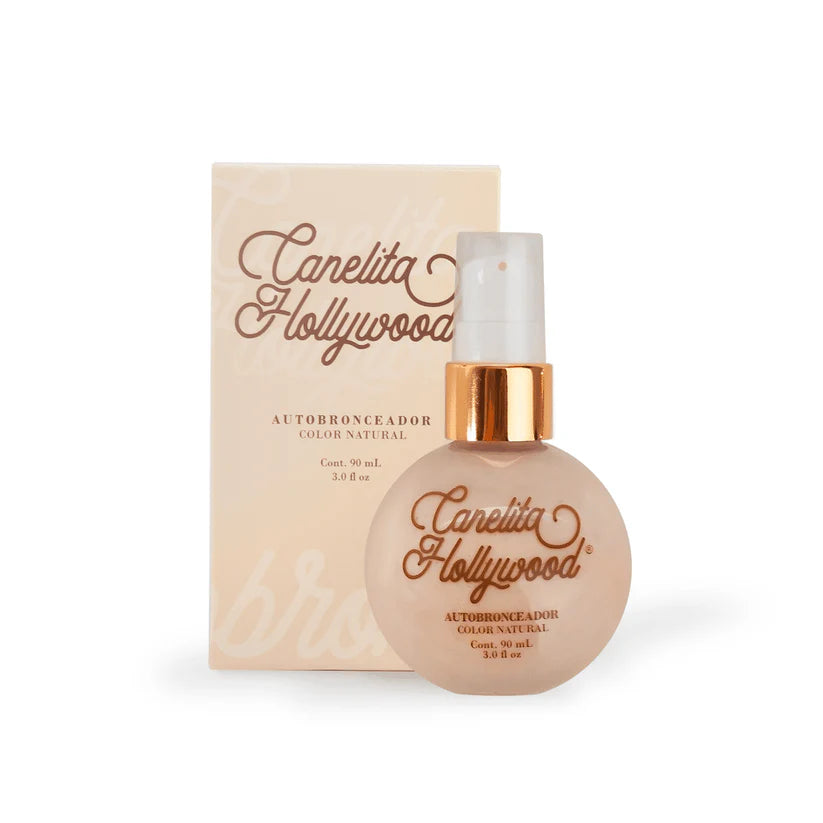 CANELITA HOLLYWOOD® AUTOBRONCEADOR☀️