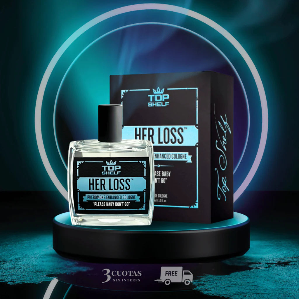 PERFUME CON FEROMONAS - HER LOSS