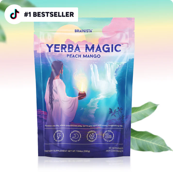 Yerba Magic® Quema Grasa Natura.