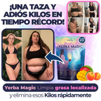 Yerba Magic® Quema Grasa Natura.