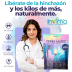 Yerba Magic® Quema Grasa Natura.